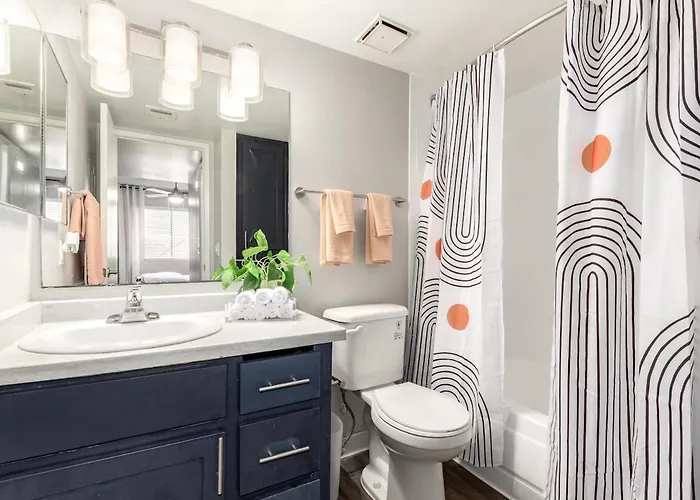 Modern, Comfy Near Asu & Phx Airport * Tempe