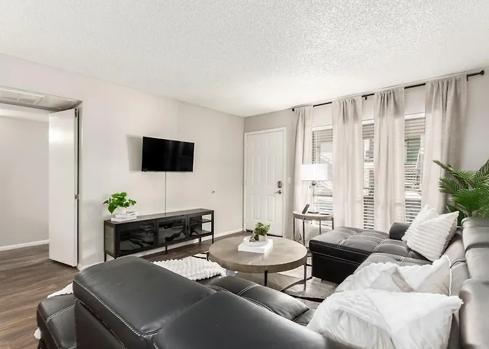 Modern, Comfy Near Asu & Phx Airport *